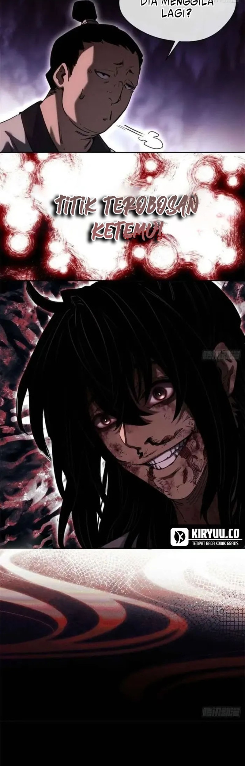 Dao of the Bizarre Immortal Chapter 16 - halaman 24