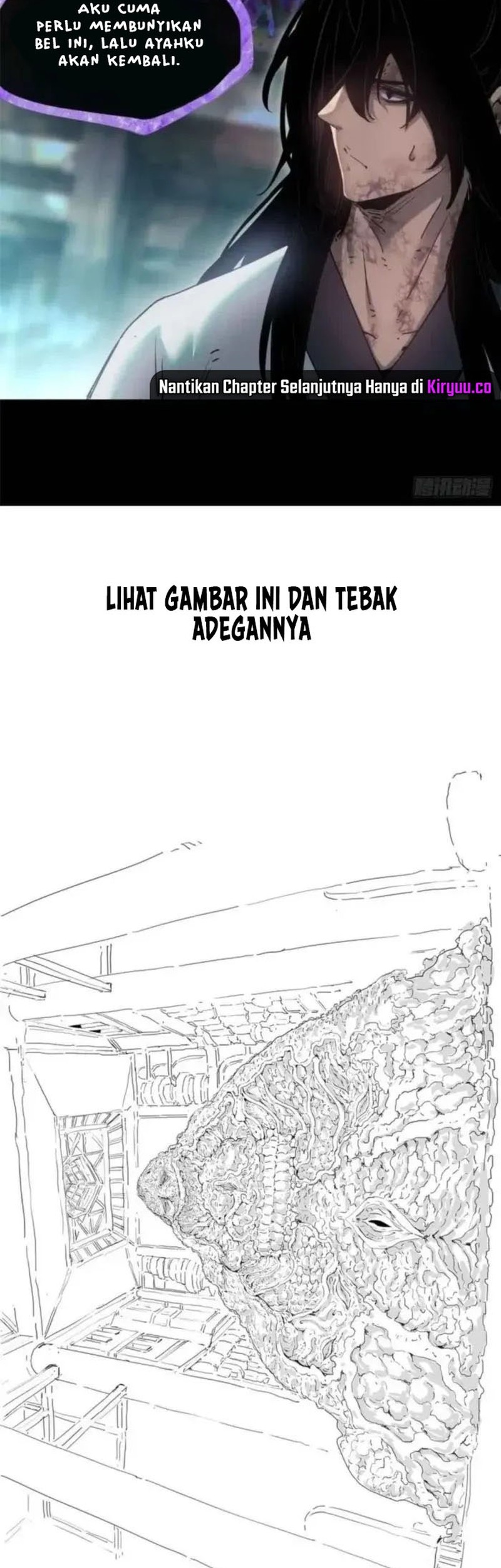 Dao of the Bizarre Immortal Chapter 16 - halaman 26