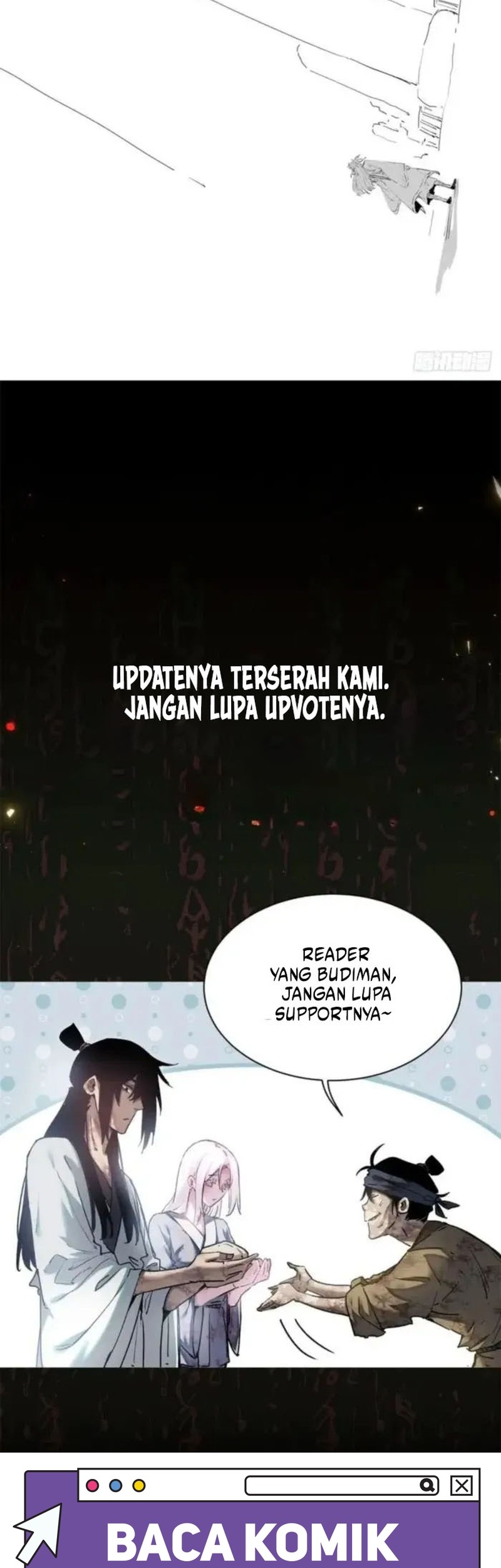 Dao of the Bizarre Immortal Chapter 16 - halaman 27