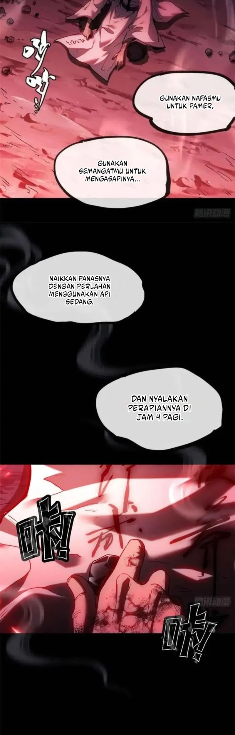 Dao of the Bizarre Immortal Chapter 16 - halaman 5