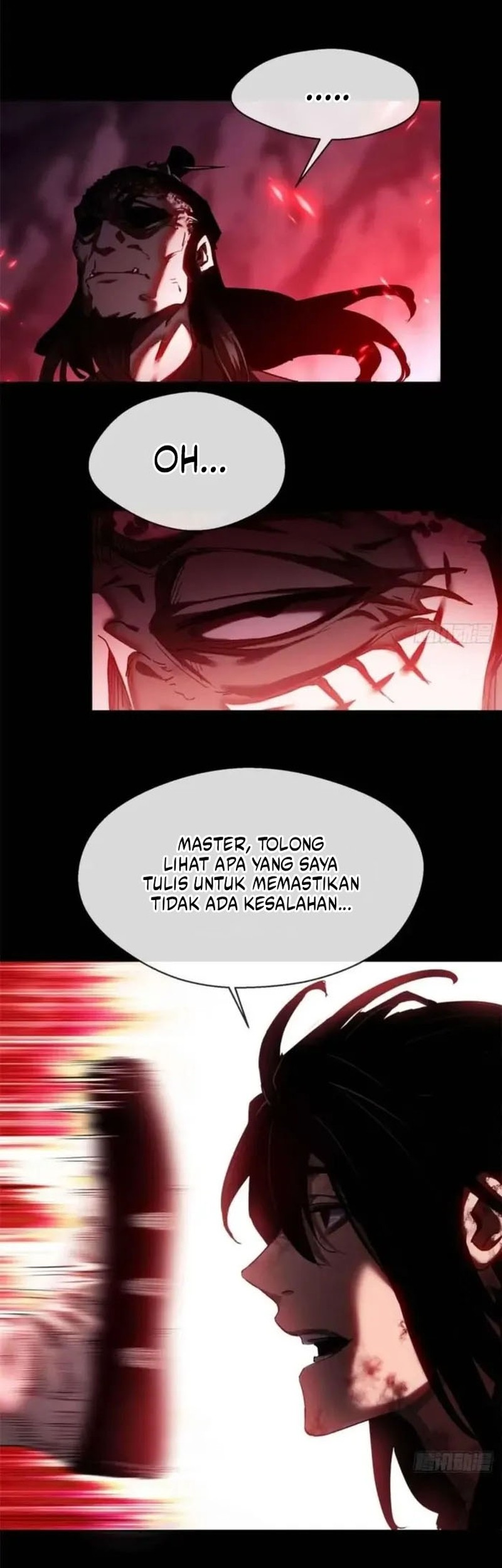 Dao of the Bizarre Immortal Chapter 16 - halaman 7