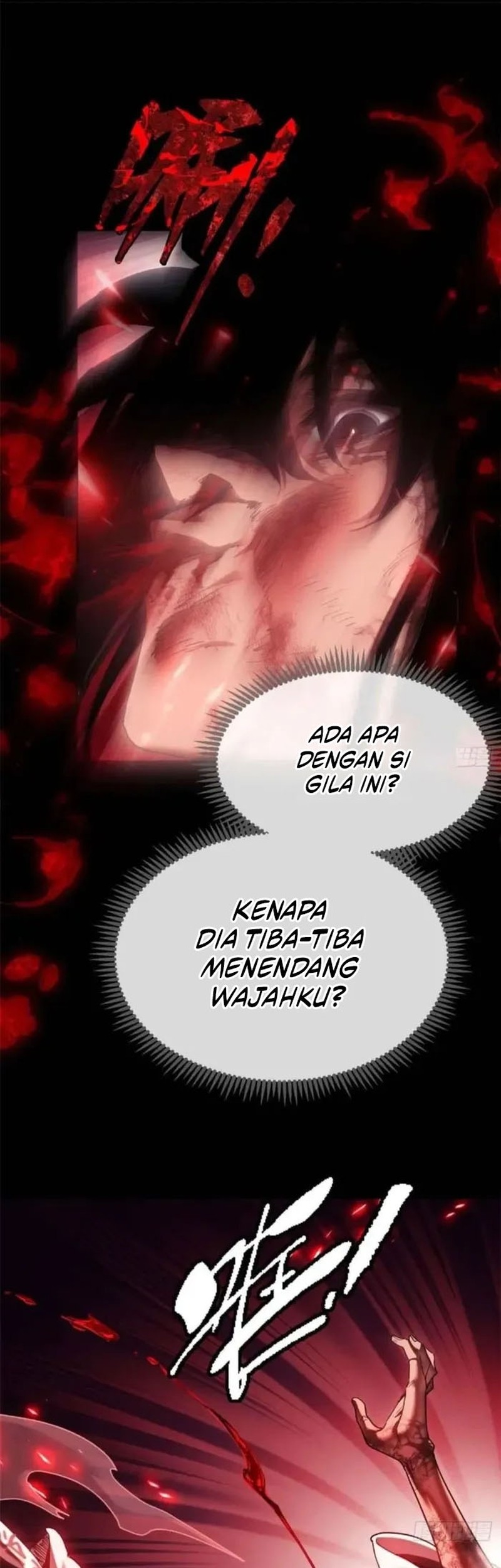 Dao of the Bizarre Immortal Chapter 16 - halaman 9