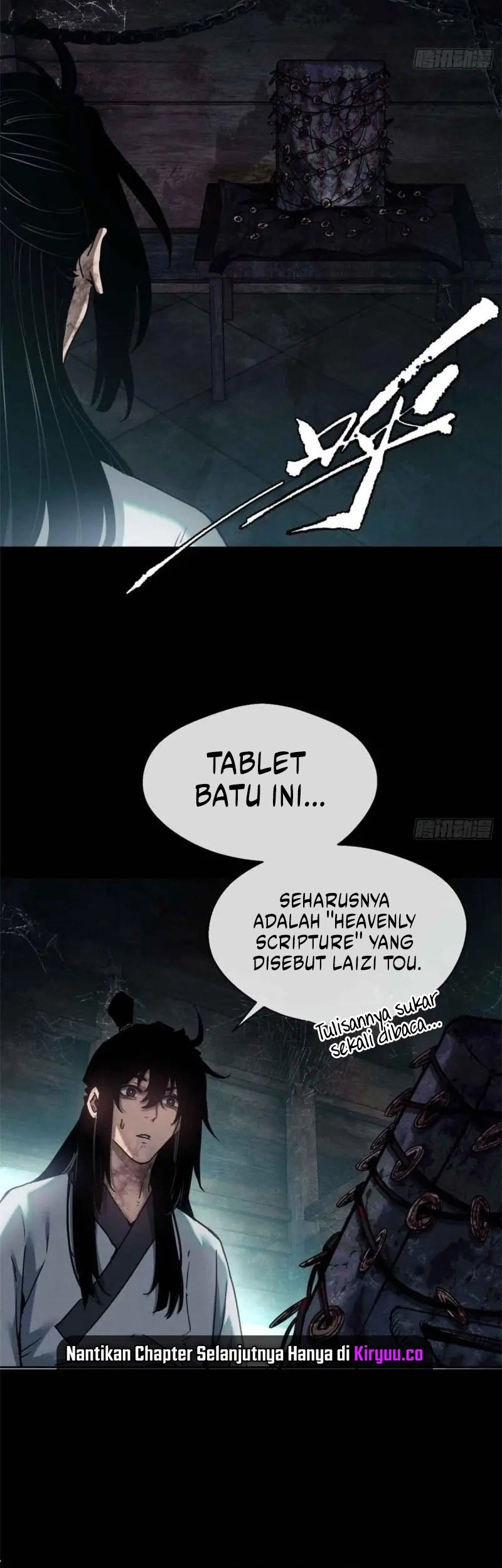 Dao of the Bizarre Immortal Chapter 17 - halaman 15