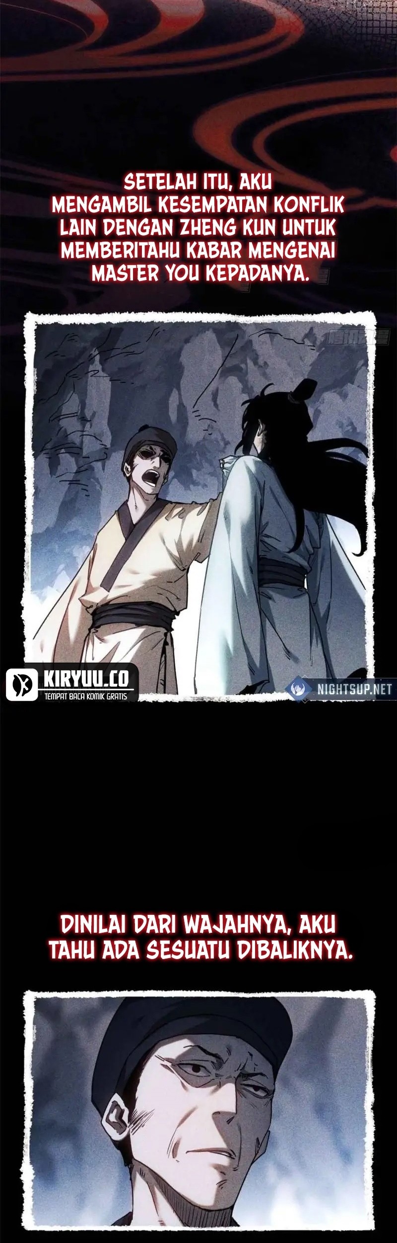 Dao of the Bizarre Immortal Chapter 17 - halaman 3