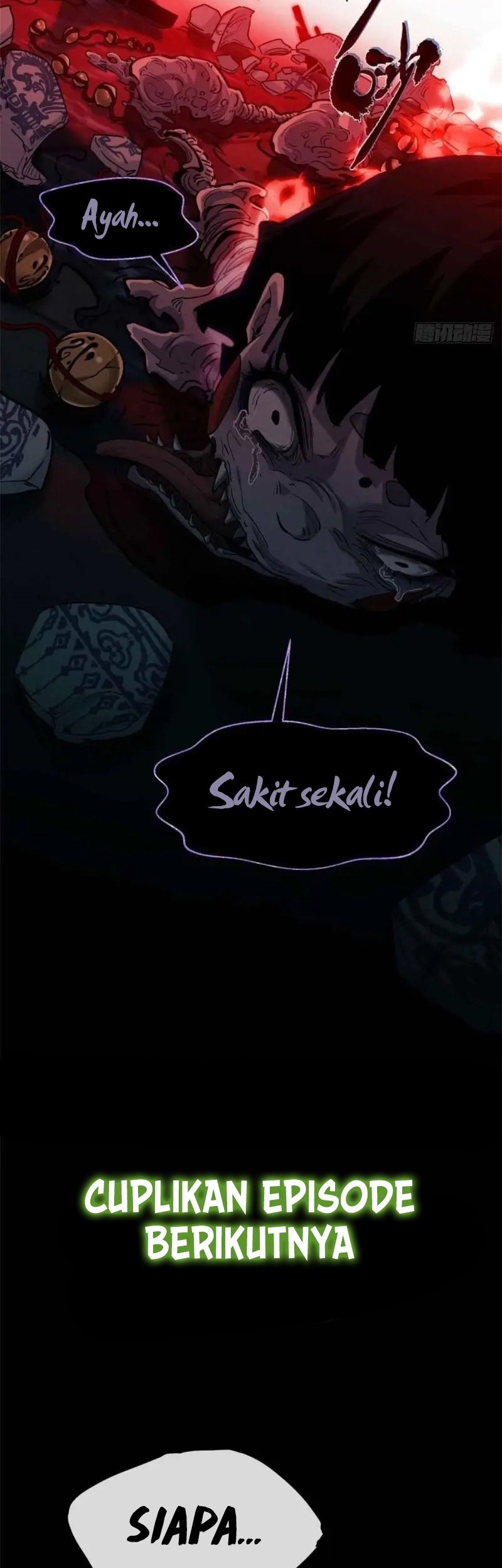 Dao of the Bizarre Immortal Chapter 17 - halaman 30