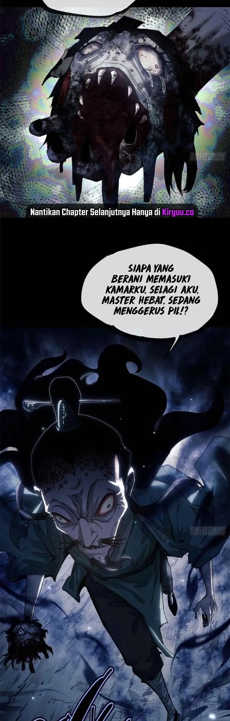 Dao of the Bizarre Immortal Chapter 17 - halaman 31