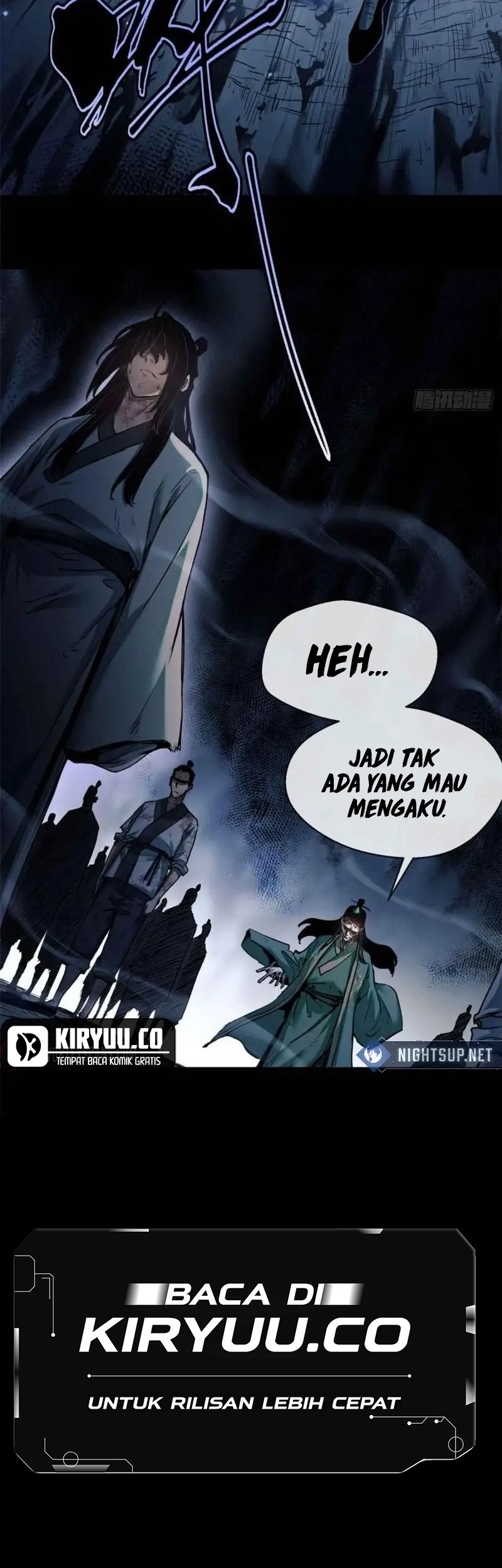 Dao of the Bizarre Immortal Chapter 17 - halaman 32