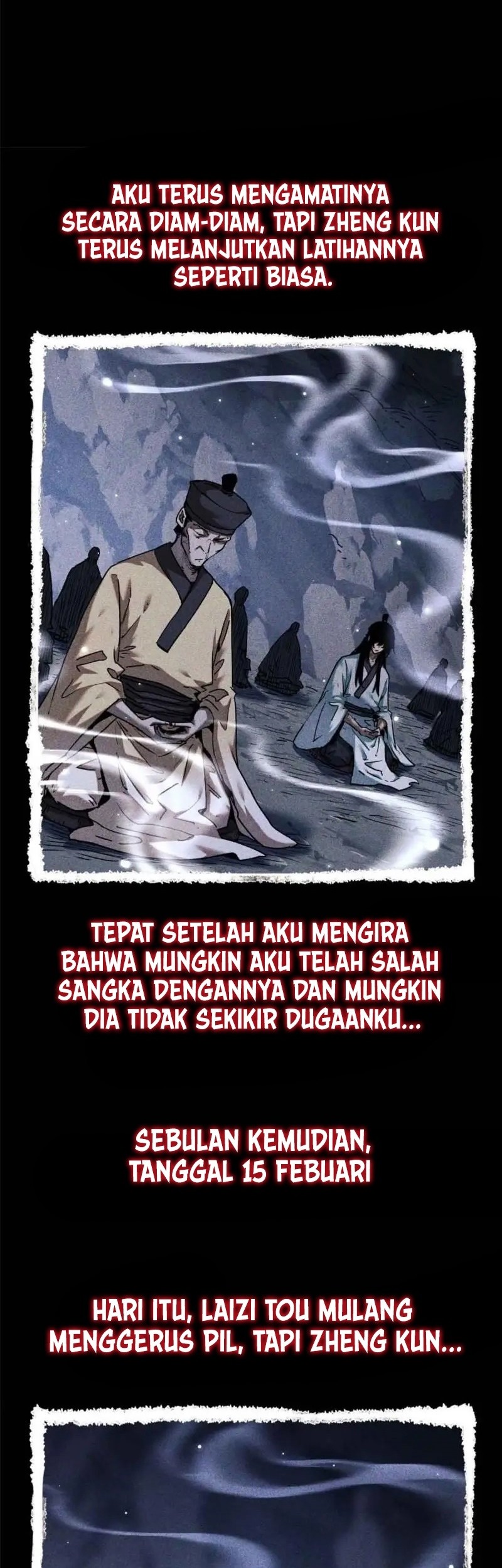 Dao of the Bizarre Immortal Chapter 17 - halaman 4