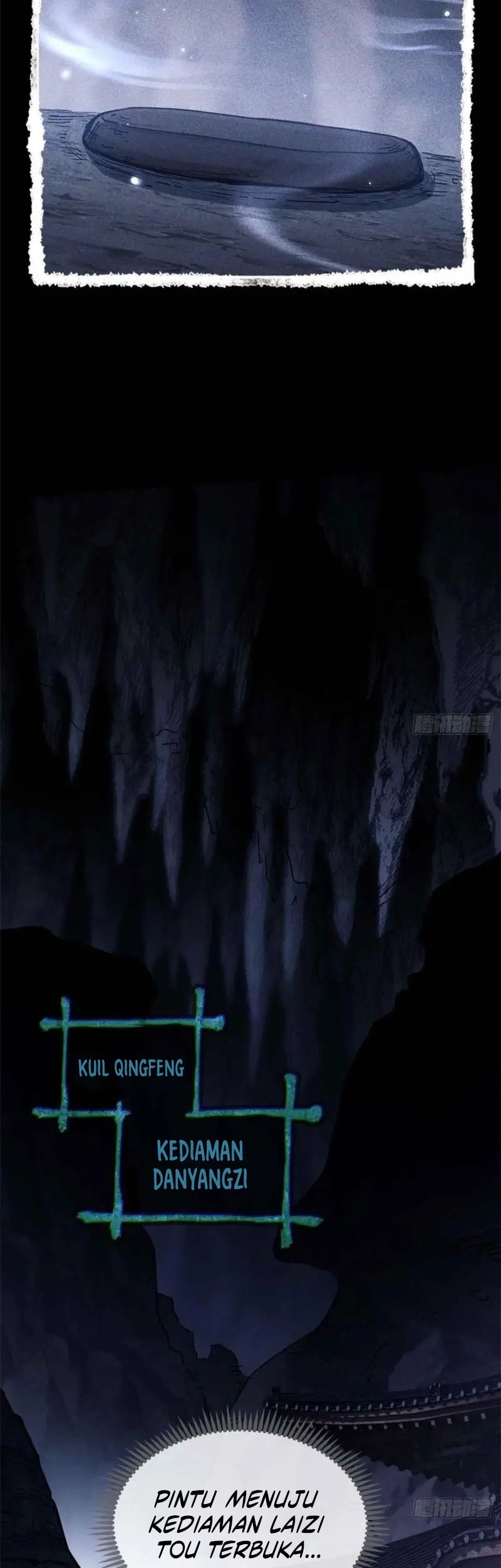 Dao of the Bizarre Immortal Chapter 17 - halaman 6
