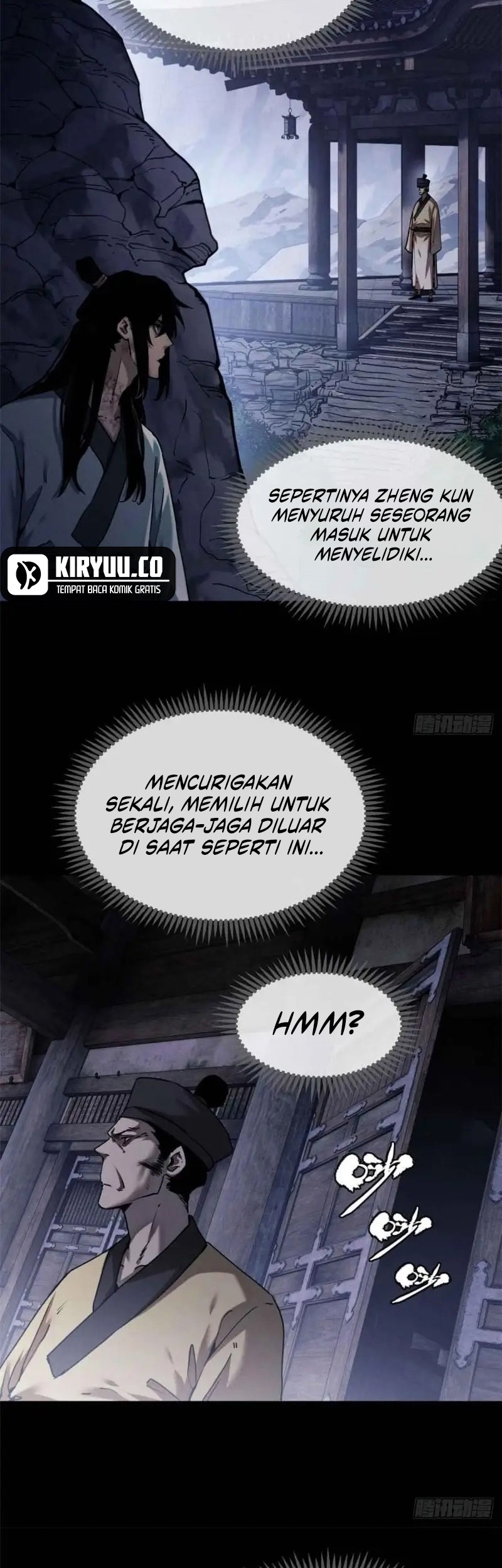Dao of the Bizarre Immortal Chapter 17 - halaman 7
