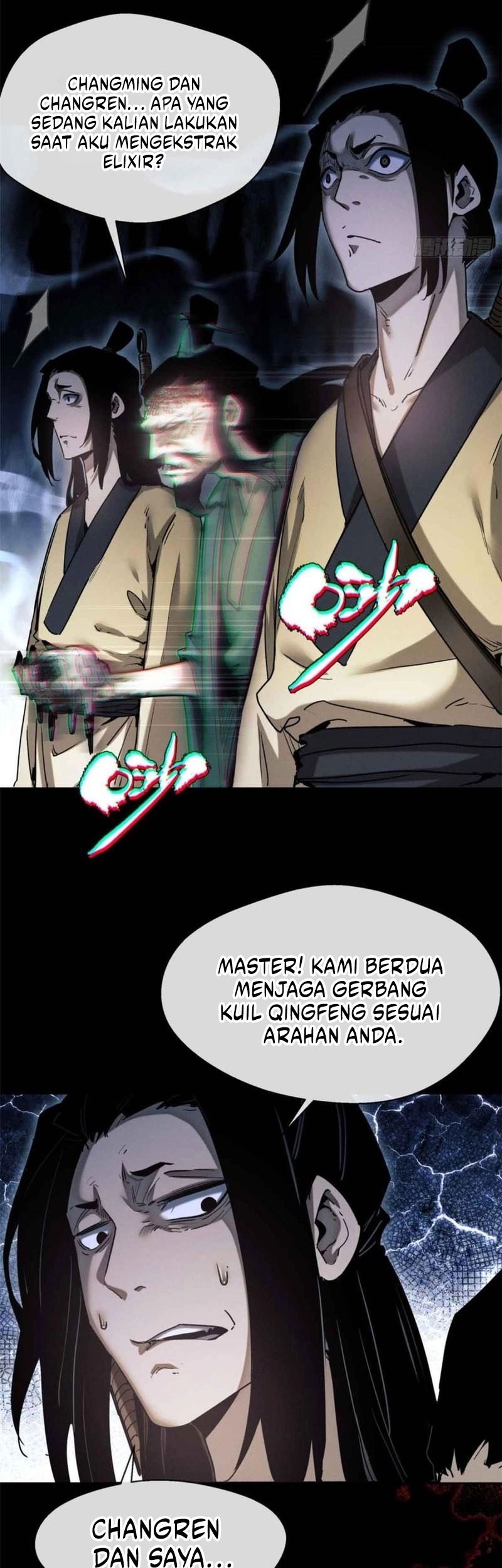 Dao of the Bizarre Immortal Chapter 18 - halaman 10