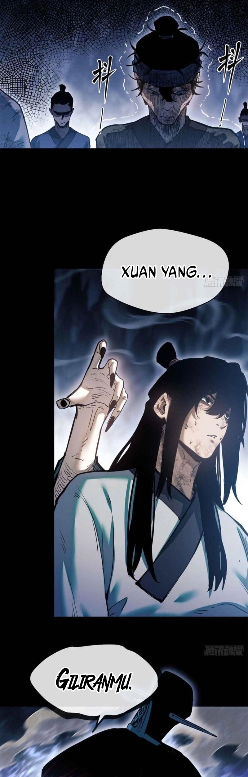 Dao of the Bizarre Immortal Chapter 18 - halaman 14