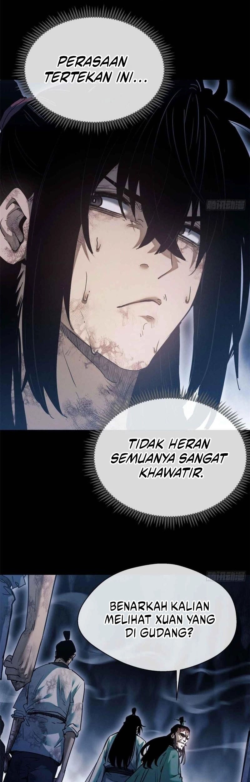 Dao of the Bizarre Immortal Chapter 18 - halaman 16