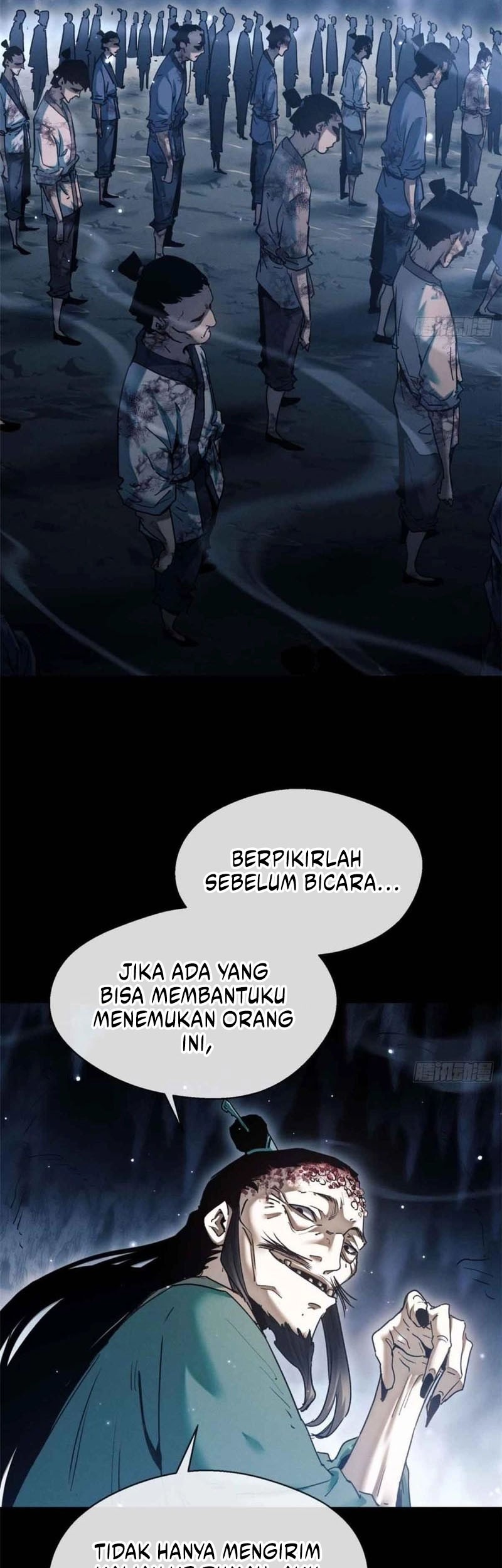 Dao of the Bizarre Immortal Chapter 18 - halaman 18
