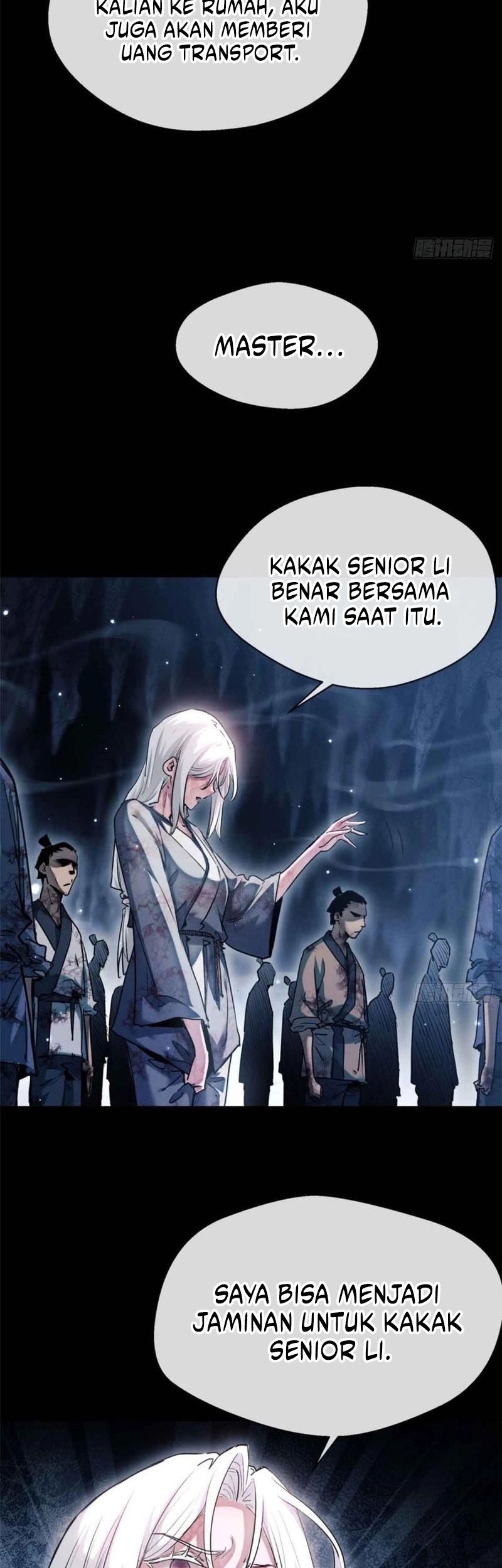 Dao of the Bizarre Immortal Chapter 18 - halaman 19