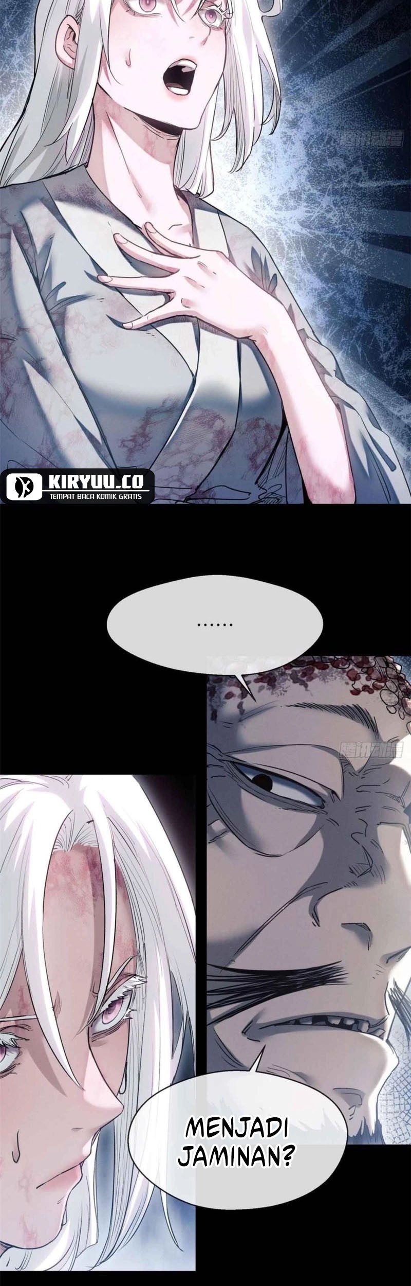 Dao of the Bizarre Immortal Chapter 18 - halaman 20
