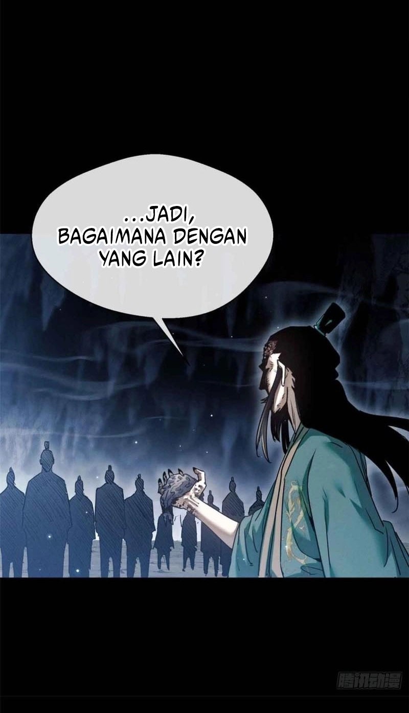 Dao of the Bizarre Immortal Chapter 18 - halaman 21