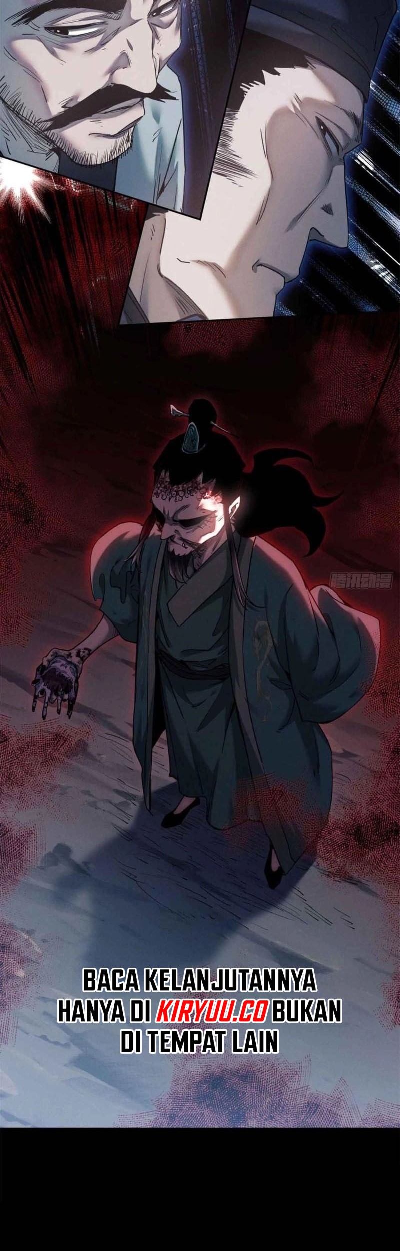 Dao of the Bizarre Immortal Chapter 18 - halaman 24