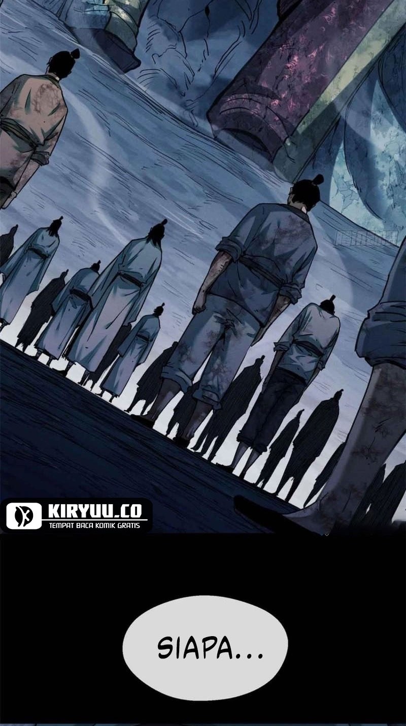 Dao of the Bizarre Immortal Chapter 18 - halaman 5