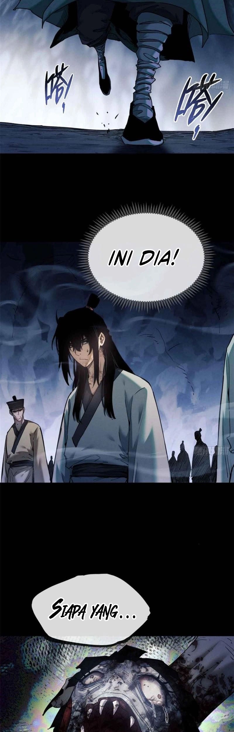 Dao of the Bizarre Immortal Chapter 18 - halaman 6