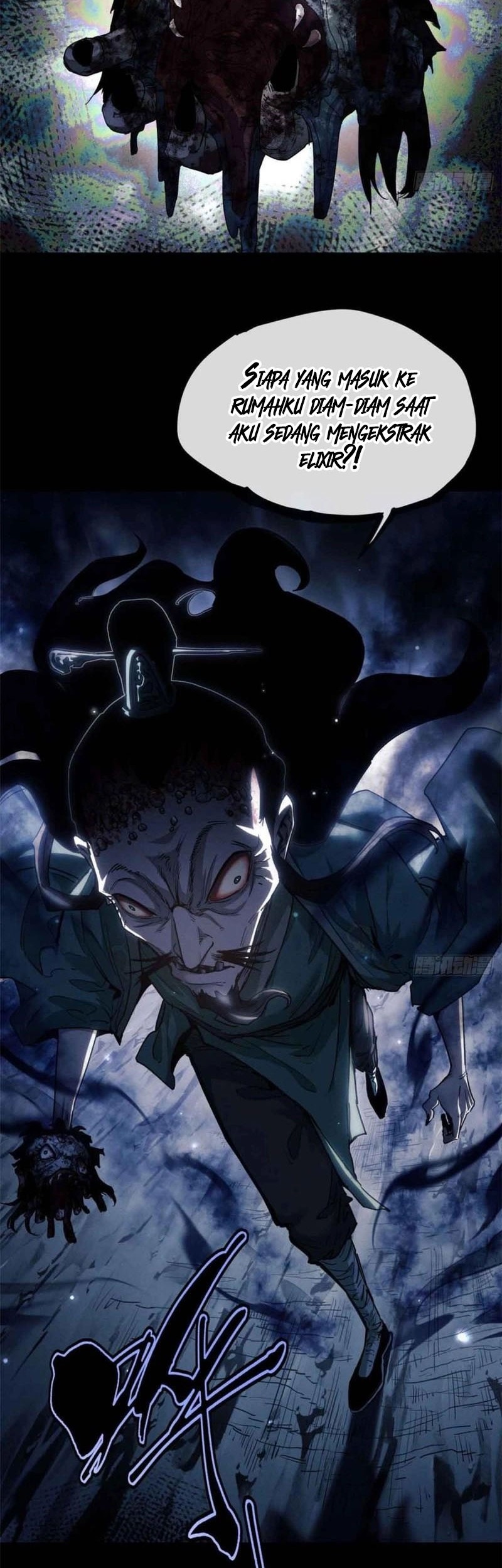 Dao of the Bizarre Immortal Chapter 18 - halaman 7