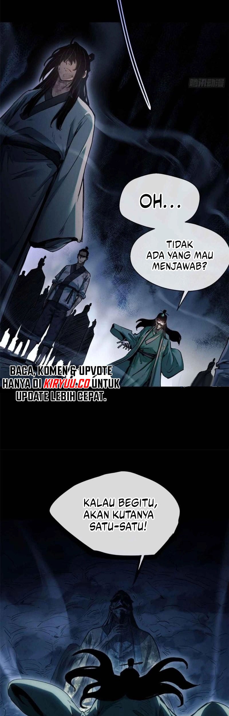 Dao of the Bizarre Immortal Chapter 18 - halaman 8