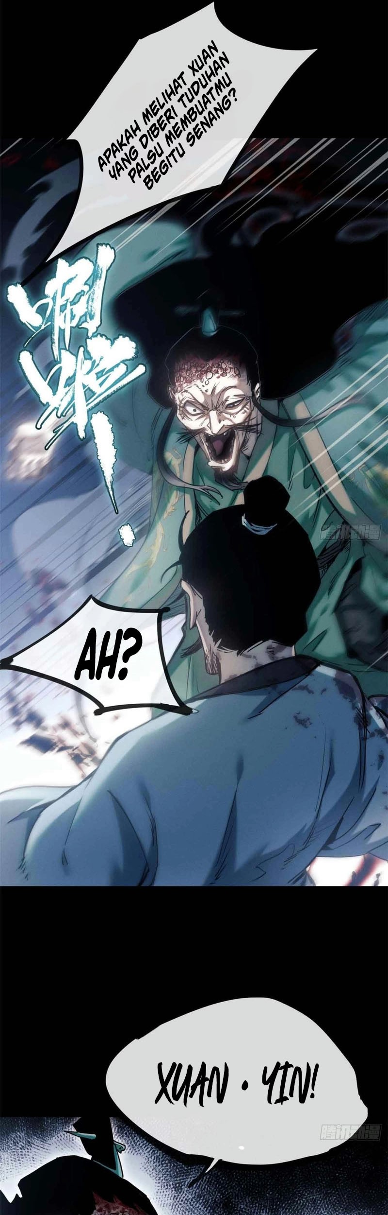 Dao of the Bizarre Immortal Chapter 19 - halaman 10
