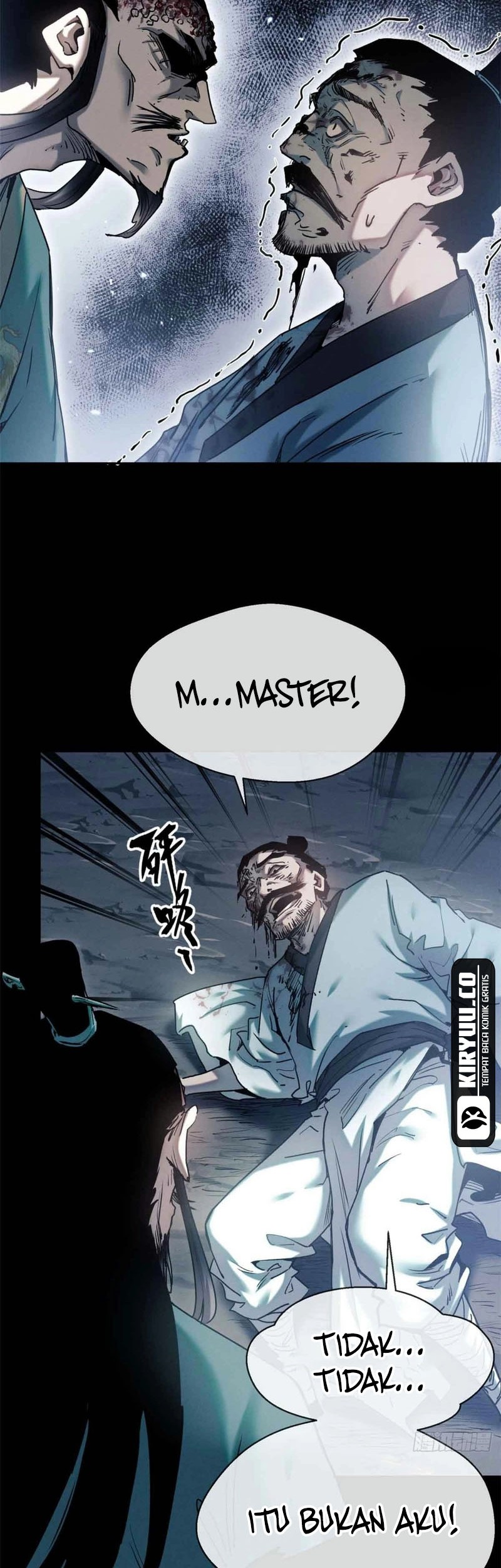 Dao of the Bizarre Immortal Chapter 19 - halaman 11