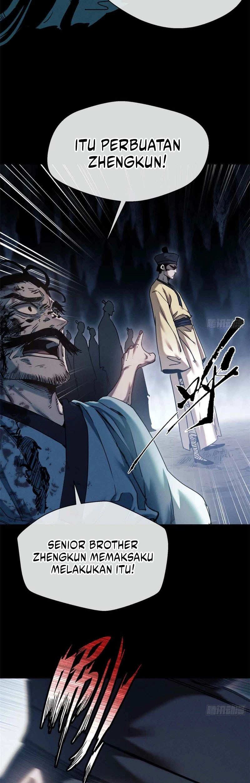 Dao of the Bizarre Immortal Chapter 19 - halaman 12