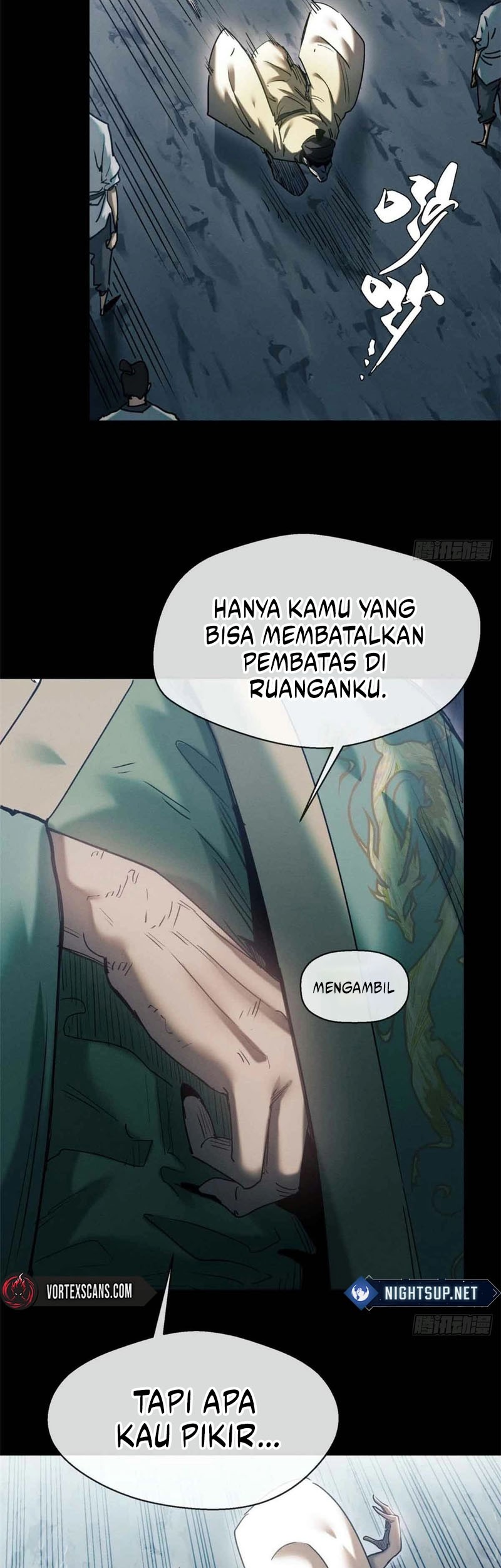 Dao of the Bizarre Immortal Chapter 19 - halaman 16