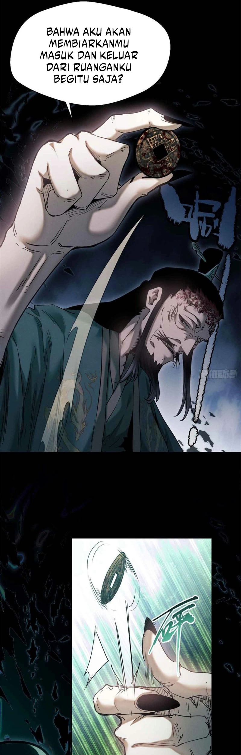 Dao of the Bizarre Immortal Chapter 19 - halaman 18