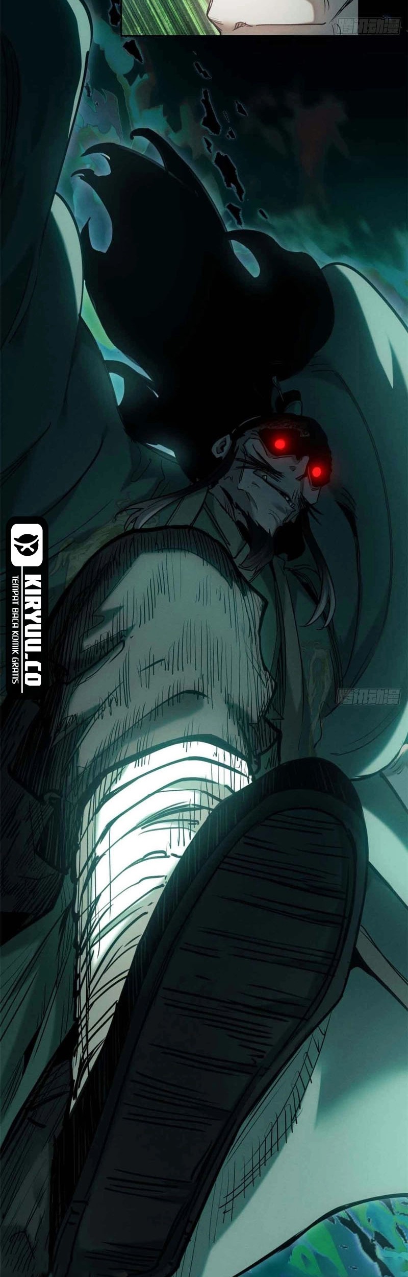 Dao of the Bizarre Immortal Chapter 19 - halaman 19