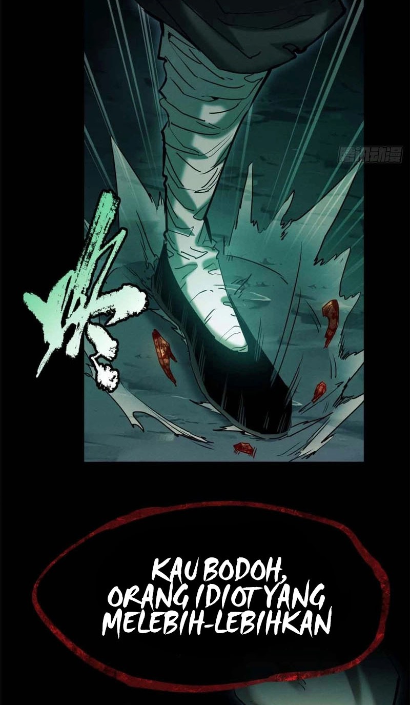 Dao of the Bizarre Immortal Chapter 19 - halaman 21