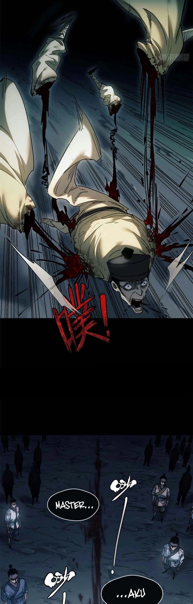 Dao of the Bizarre Immortal Chapter 19 - halaman 22