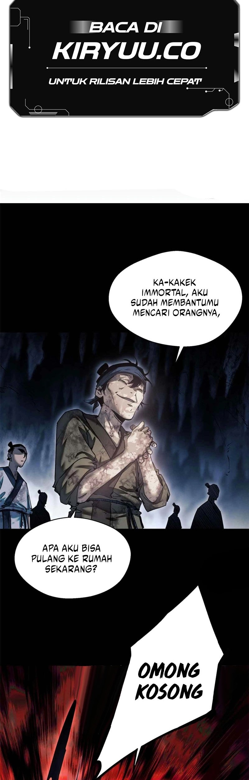 Dao of the Bizarre Immortal Chapter 19 - halaman 3