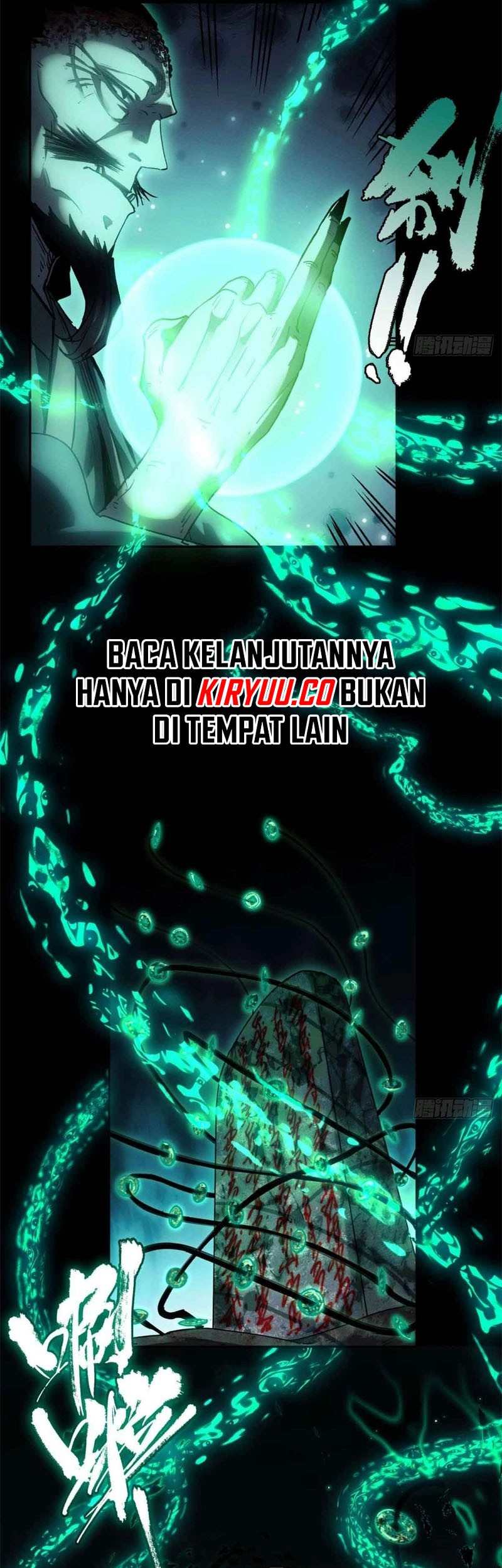 Dao of the Bizarre Immortal Chapter 19 - halaman 30