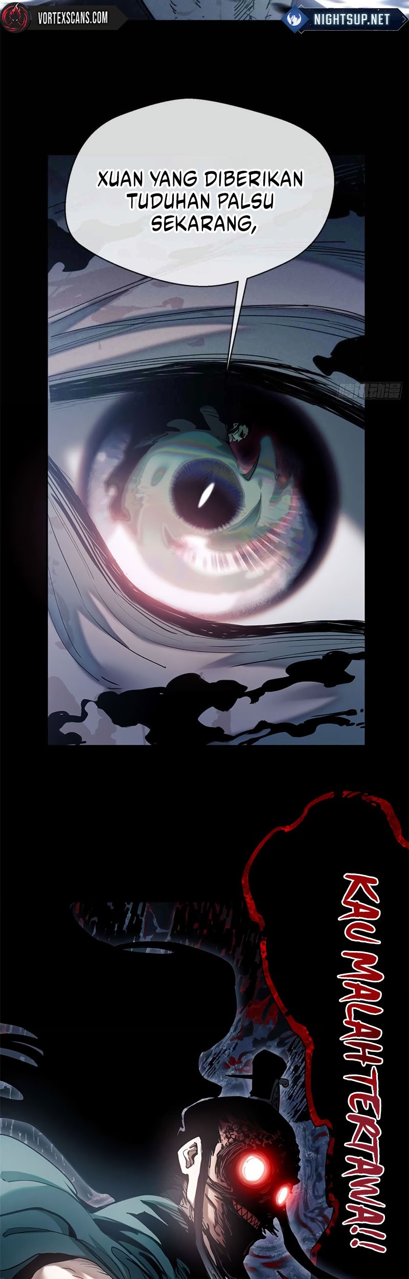 Dao of the Bizarre Immortal Chapter 19 - halaman 8