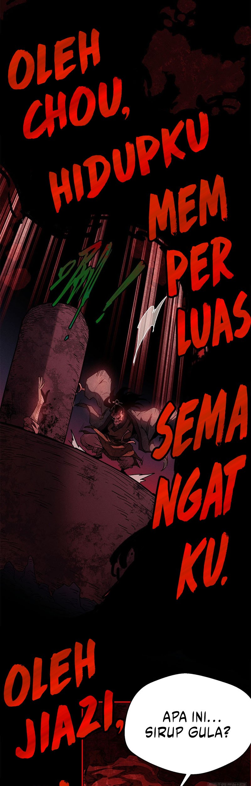 Dao of the Bizarre Immortal Chapter 2 - halaman 12