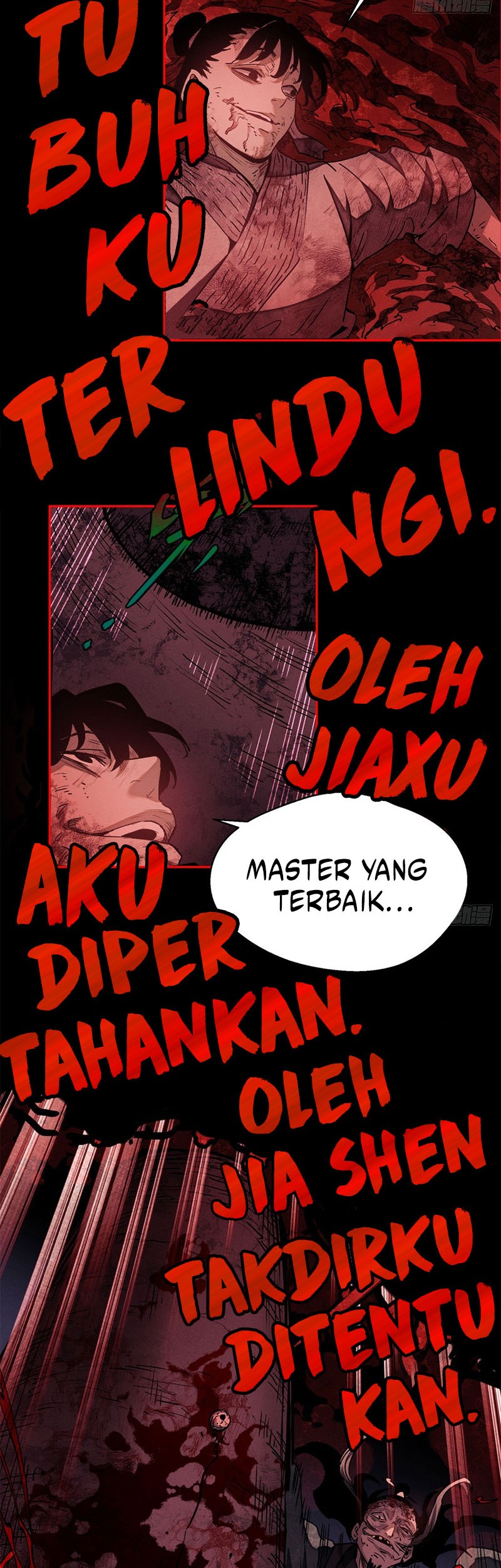 Dao of the Bizarre Immortal Chapter 2 - halaman 13