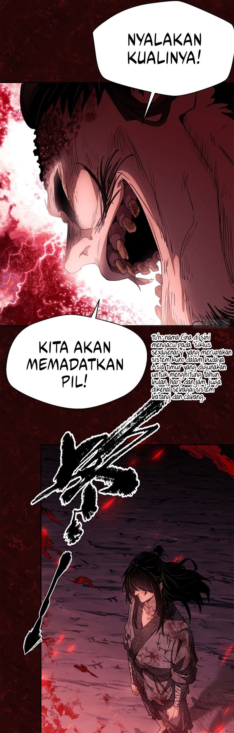 Dao of the Bizarre Immortal Chapter 2 - halaman 16