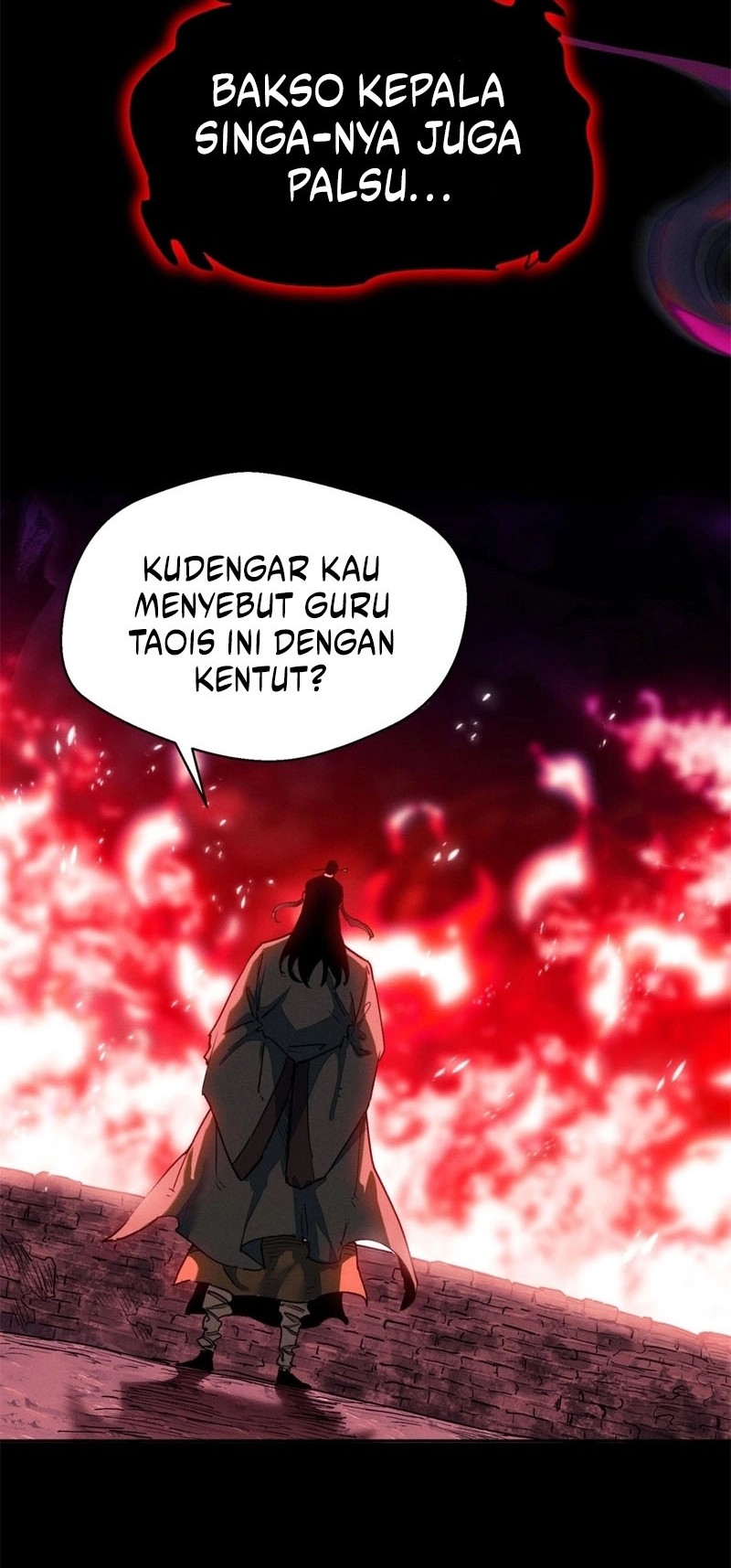 Dao of the Bizarre Immortal Chapter 2 - halaman 22