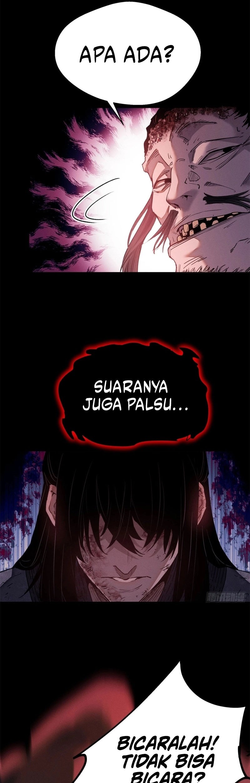 Dao of the Bizarre Immortal Chapter 2 - halaman 23
