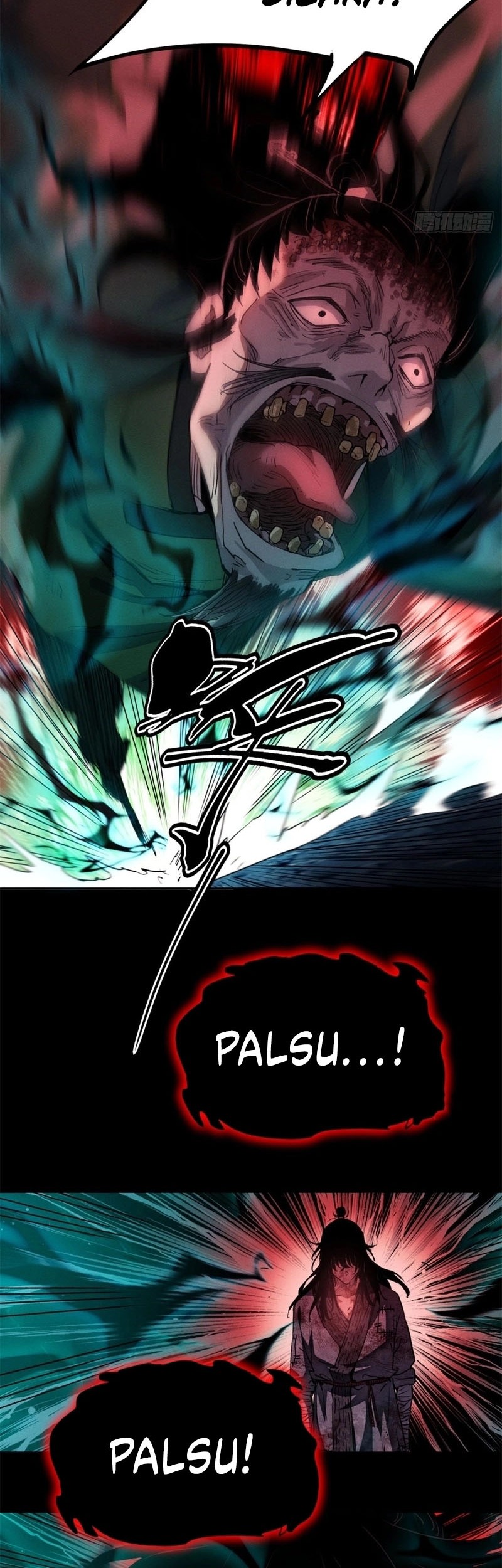 Dao of the Bizarre Immortal Chapter 2 - halaman 24