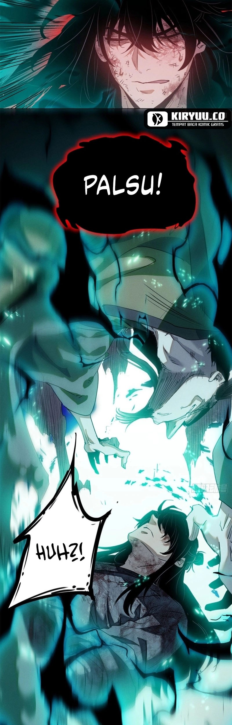 Dao of the Bizarre Immortal Chapter 2 - halaman 25