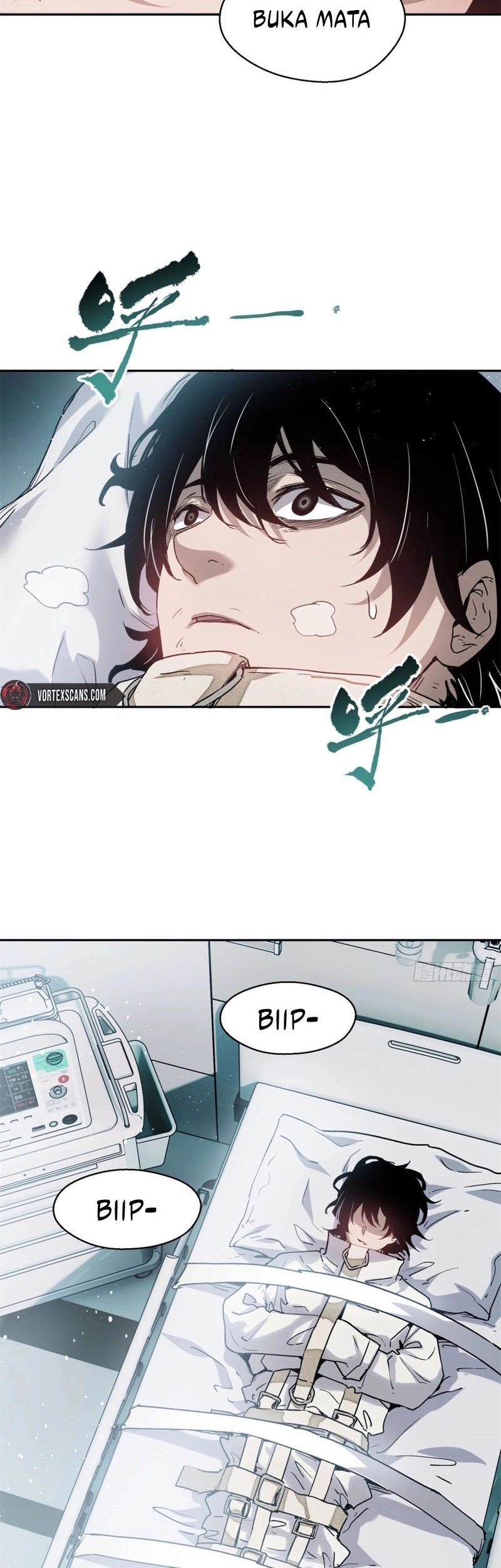 Dao of the Bizarre Immortal Chapter 2 - halaman 28