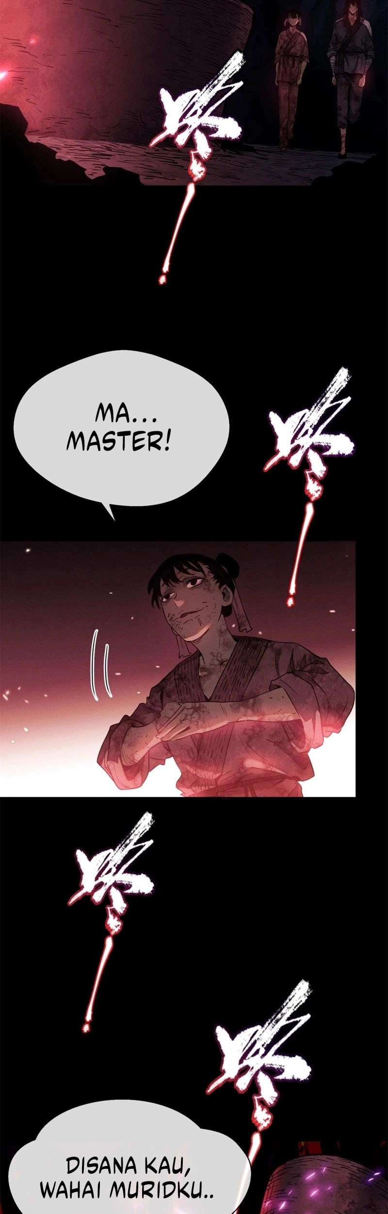 Dao of the Bizarre Immortal Chapter 2 - halaman 6