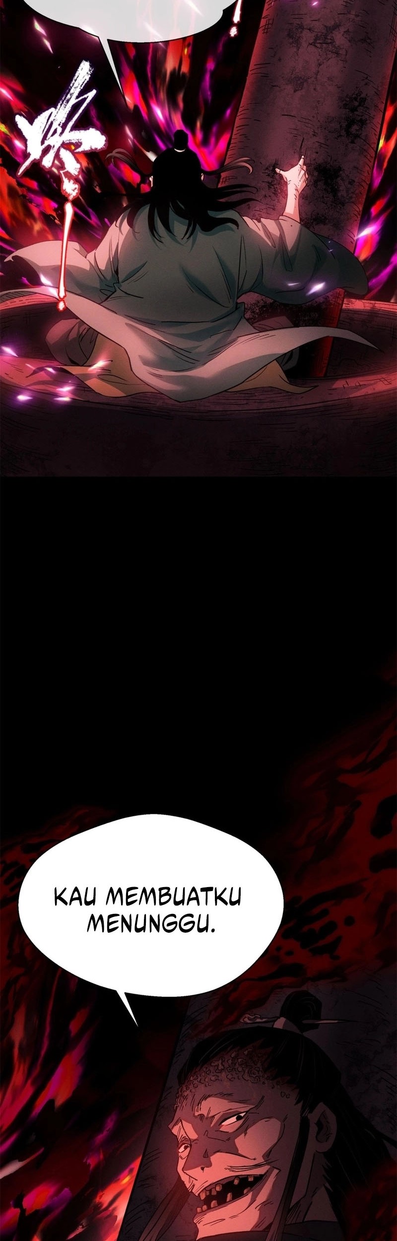 Dao of the Bizarre Immortal Chapter 2 - halaman 7