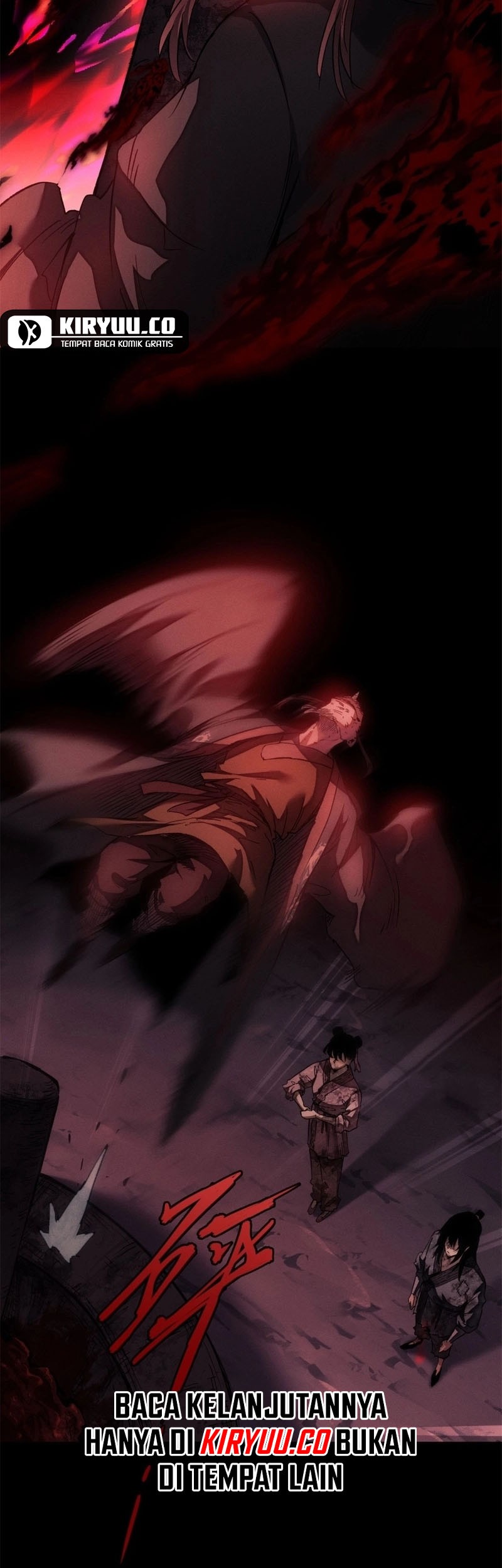 Dao of the Bizarre Immortal Chapter 2 - halaman 8
