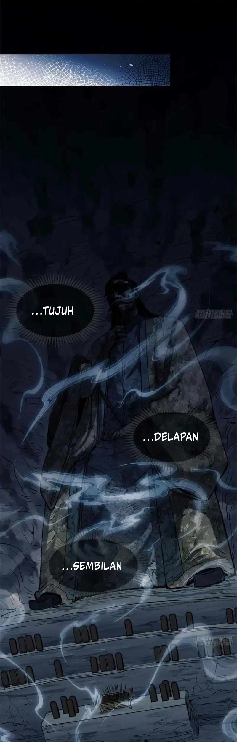 Dao of the Bizarre Immortal Chapter 20 - halaman 1