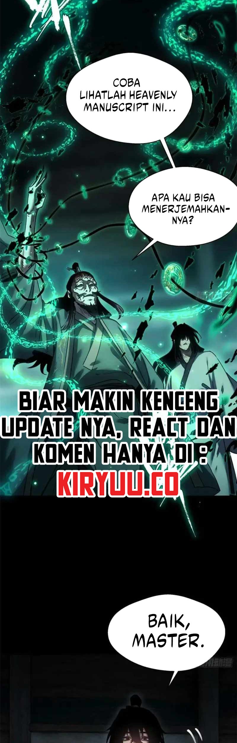 Dao of the Bizarre Immortal Chapter 20 - halaman 10